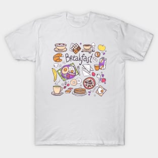 Breakfast T-Shirt